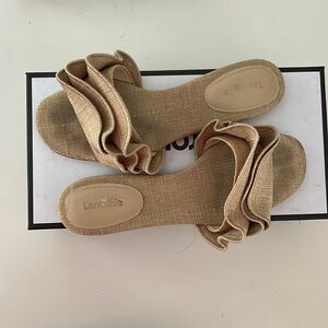 Larroude sandals